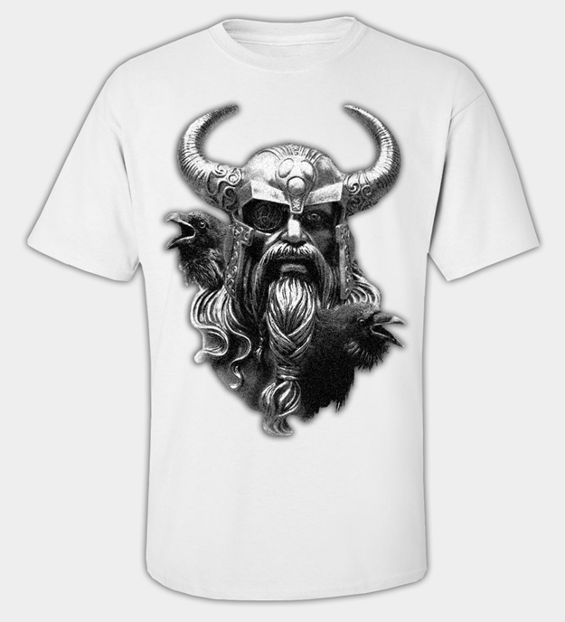 T-shirt Odin